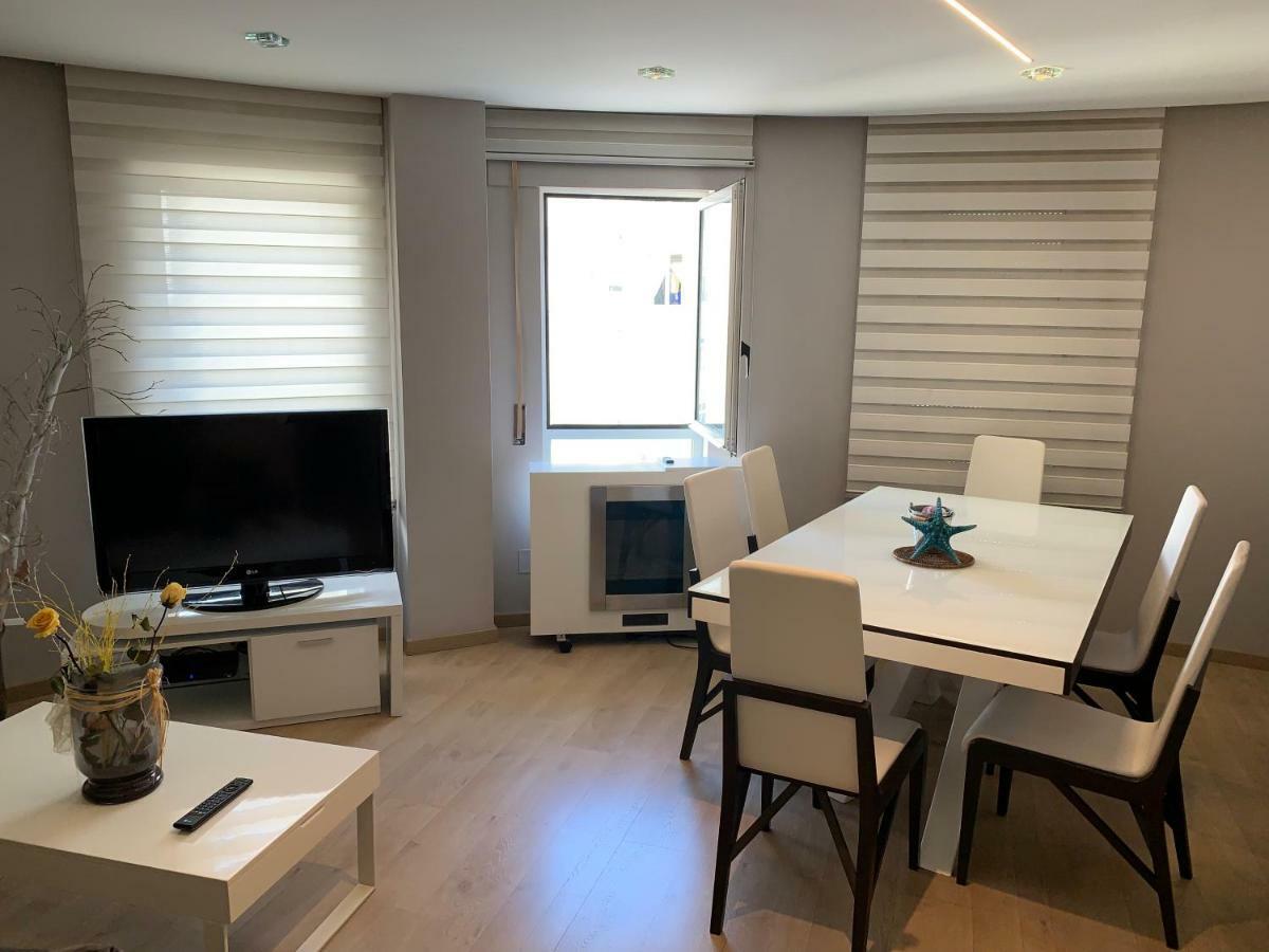 Apartamento Oktheway Praza Galicia Sarria Exterior foto