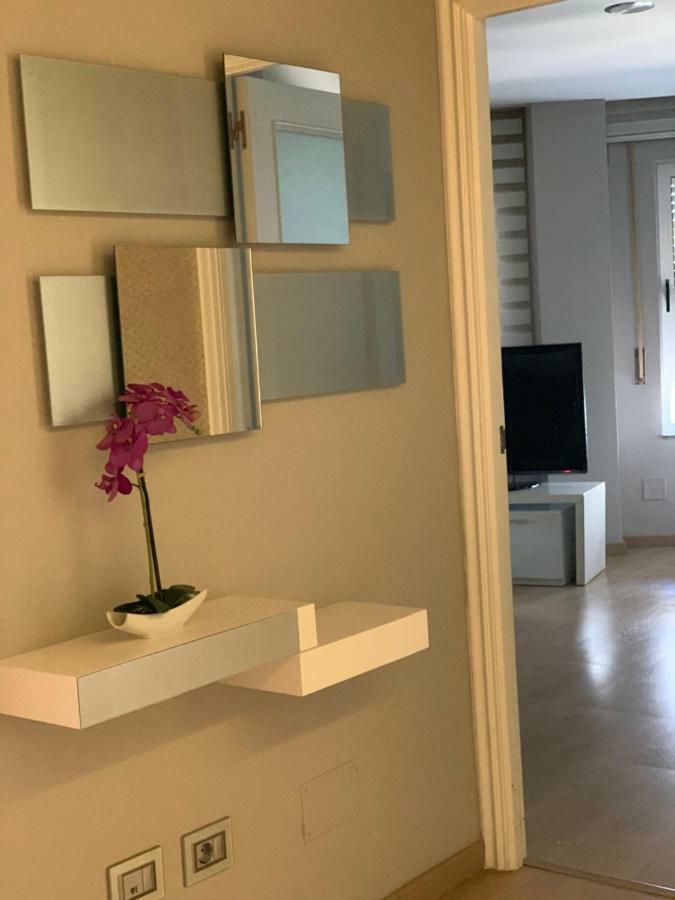 Apartamento Oktheway Praza Galicia Sarria Exterior foto