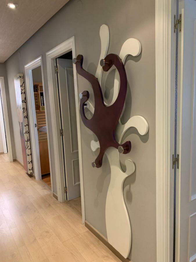 Apartamento Oktheway Praza Galicia Sarria Exterior foto