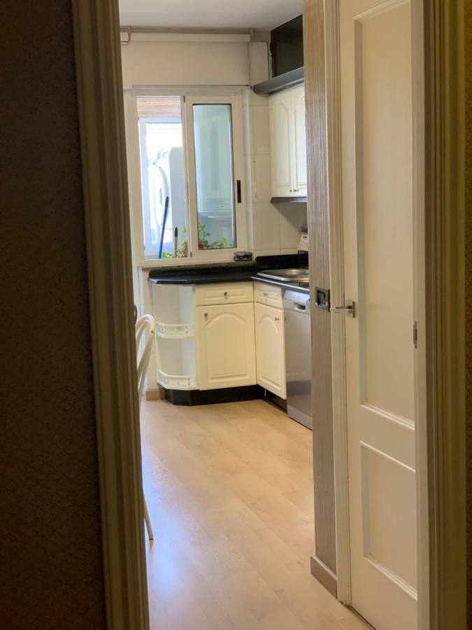 Apartamento Oktheway Praza Galicia Sarria Exterior foto