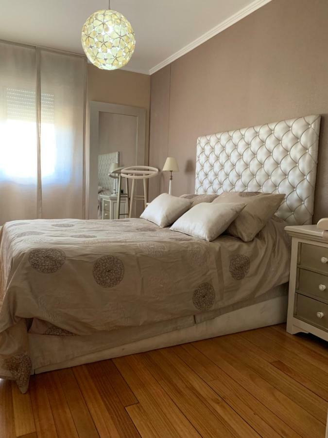 Apartamento Oktheway Praza Galicia Sarria Exterior foto