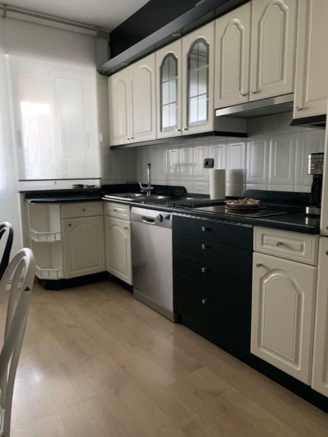 Apartamento Oktheway Praza Galicia Sarria Exterior foto