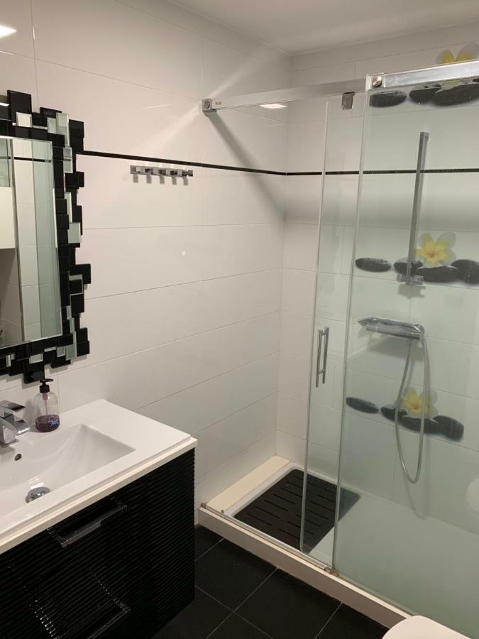 Apartamento Oktheway Praza Galicia Sarria Exterior foto