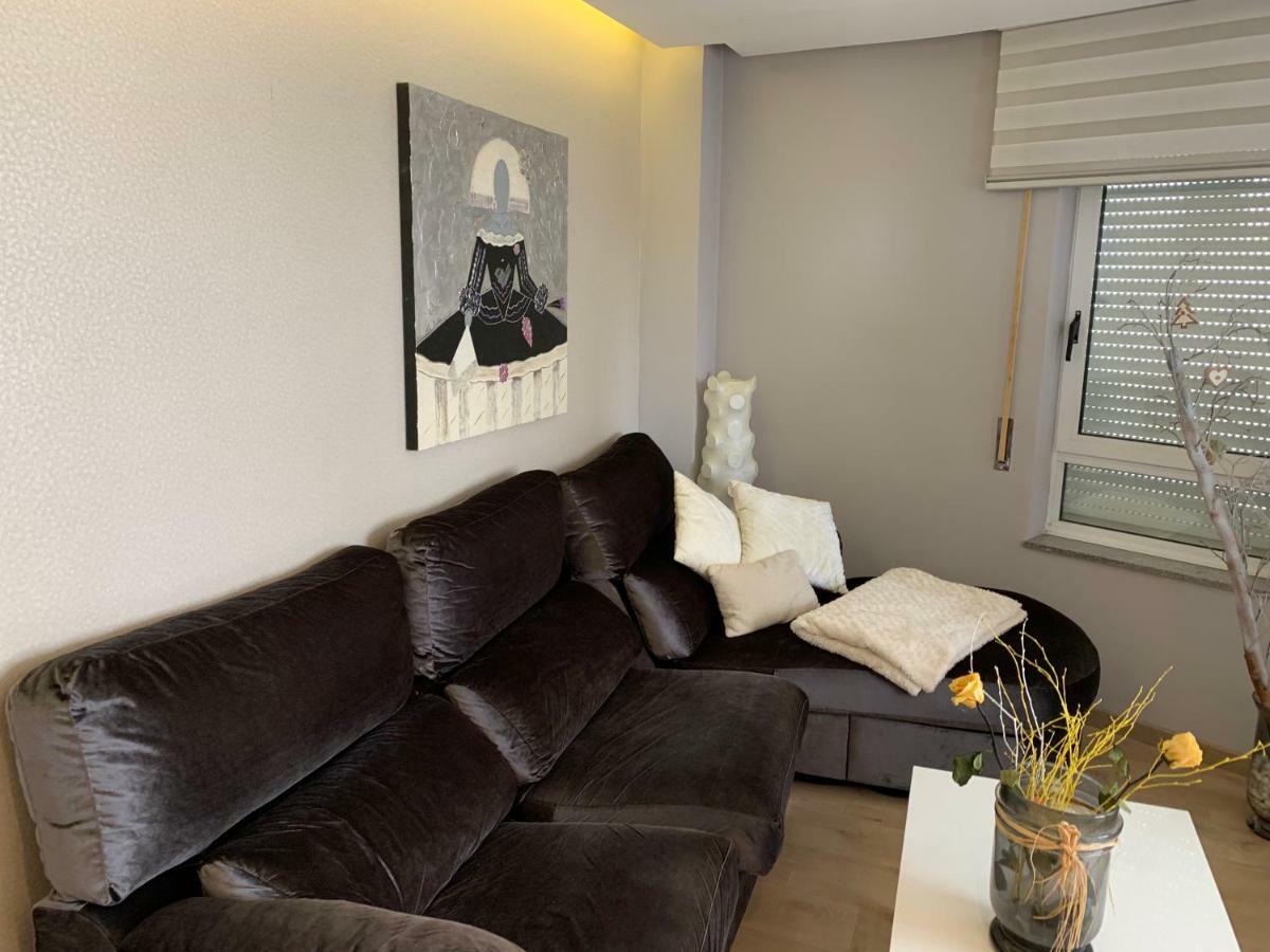 Apartamento Oktheway Praza Galicia Sarria Exterior foto