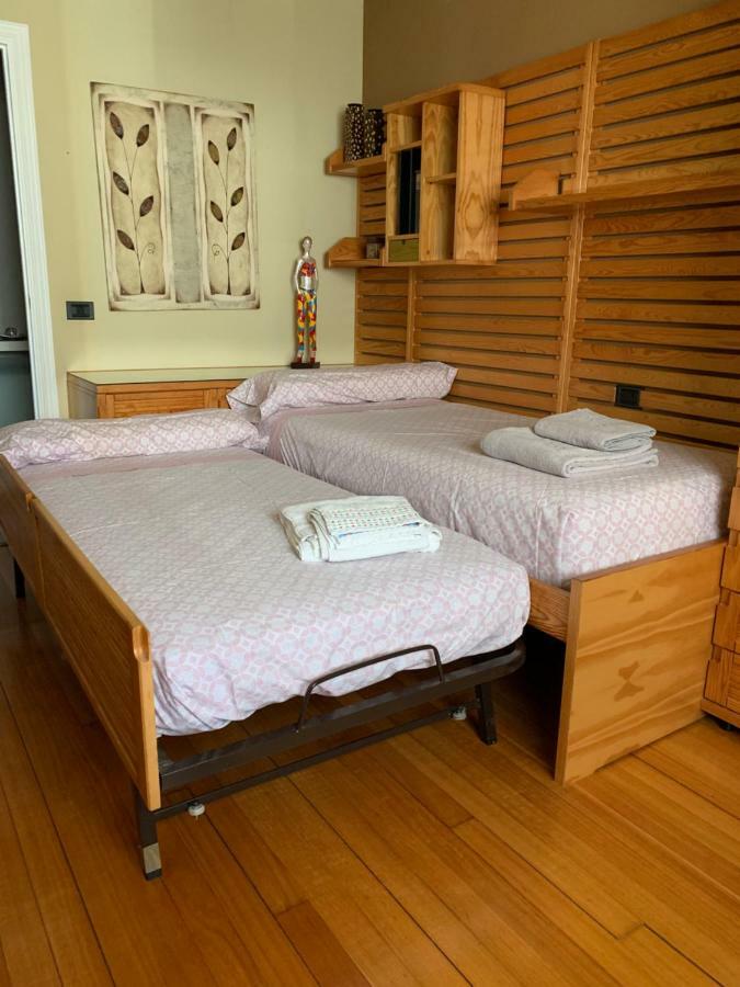 Apartamento Oktheway Praza Galicia Sarria Exterior foto