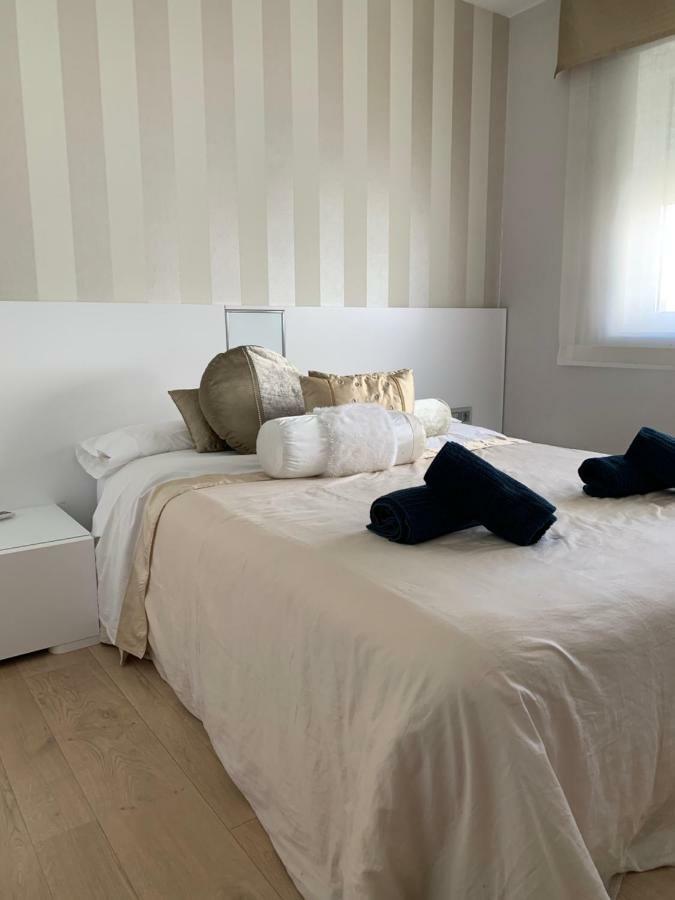 Apartamento Oktheway Praza Galicia Sarria Exterior foto