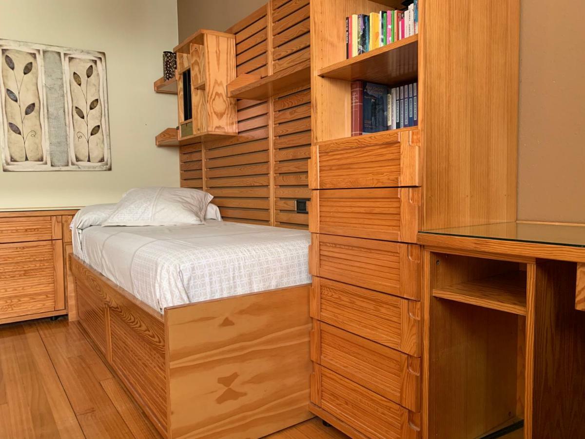 Apartamento Oktheway Praza Galicia Sarria Exterior foto