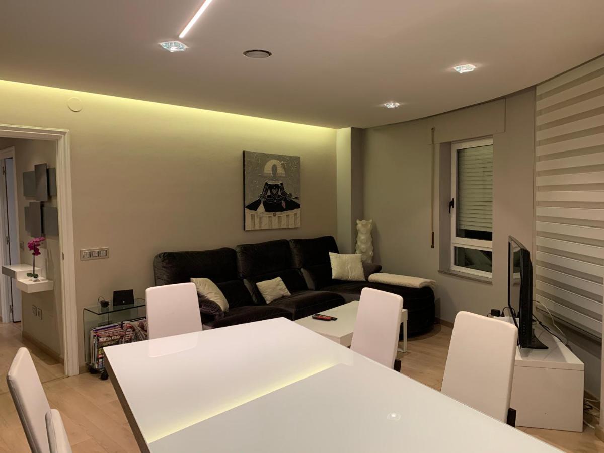 Apartamento Oktheway Praza Galicia Sarria Exterior foto