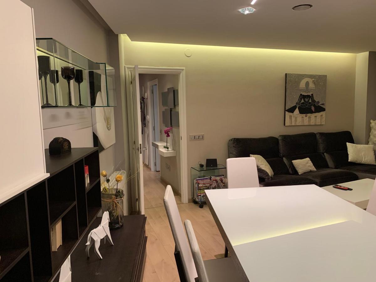 Apartamento Oktheway Praza Galicia Sarria Exterior foto