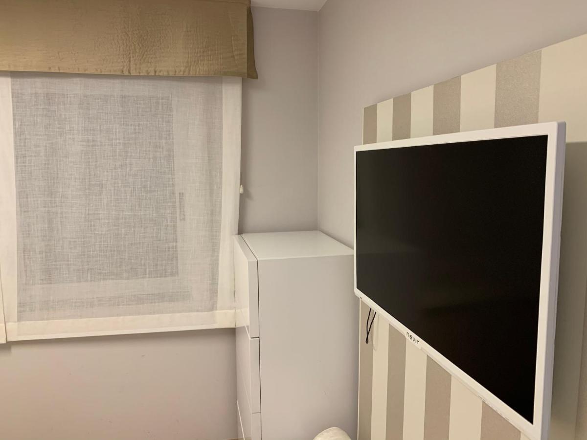 Apartamento Oktheway Praza Galicia Sarria Exterior foto